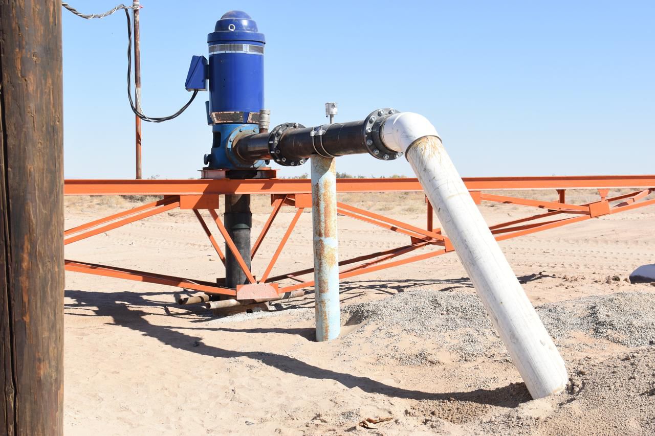 Avanza Gobierno de Sonora en acciones paralelas a las del Plan Hídrico en SLRC 